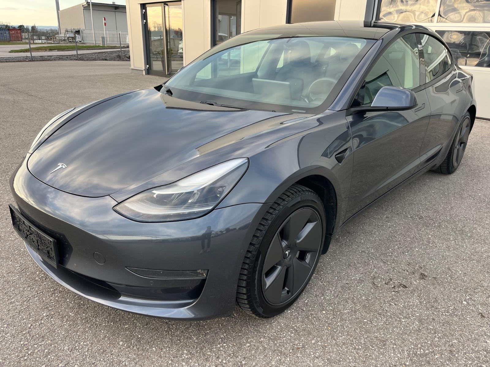 Tesla Model 3 Long Range Dual AWD