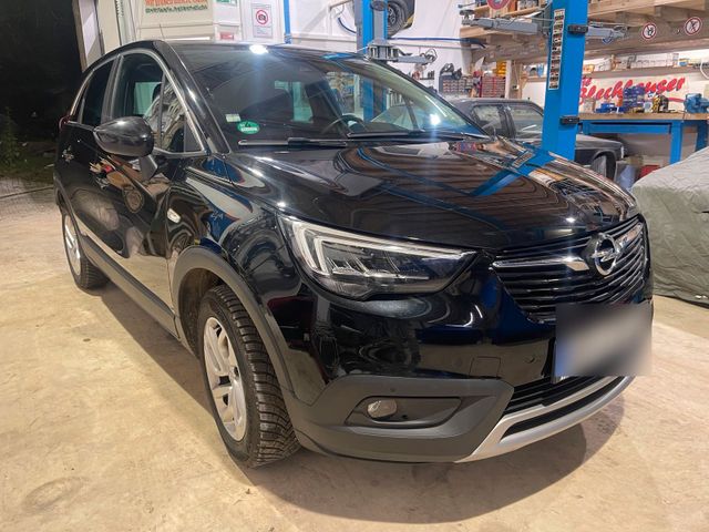 Opel Crossland X Benzin Turbo beheizbare F...