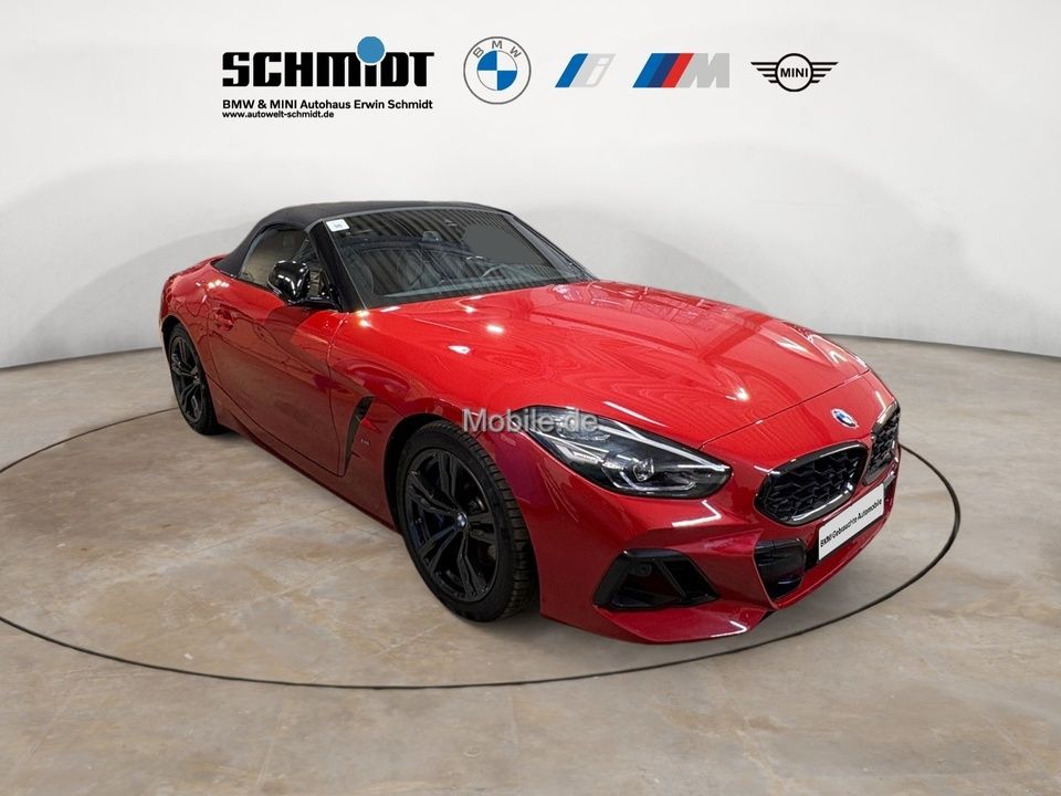BMW Z4 M40 - Bild 8