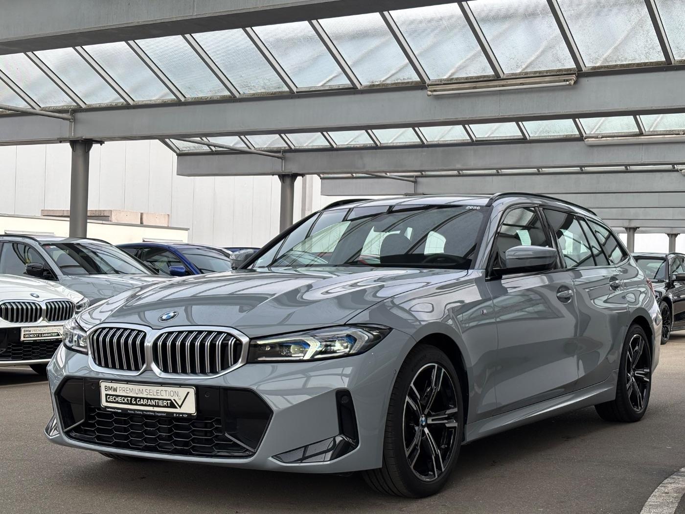 BMW 318i Touring M-Sport AdLED Finanzierung ab 1,99%