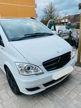 Mercedes-Benz Mercedes Vito 122cdi Final-Edition - Mercedes-Benz Vito: 122 Cdi