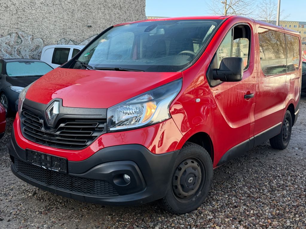 Angebot ansehen Renault Trafic
