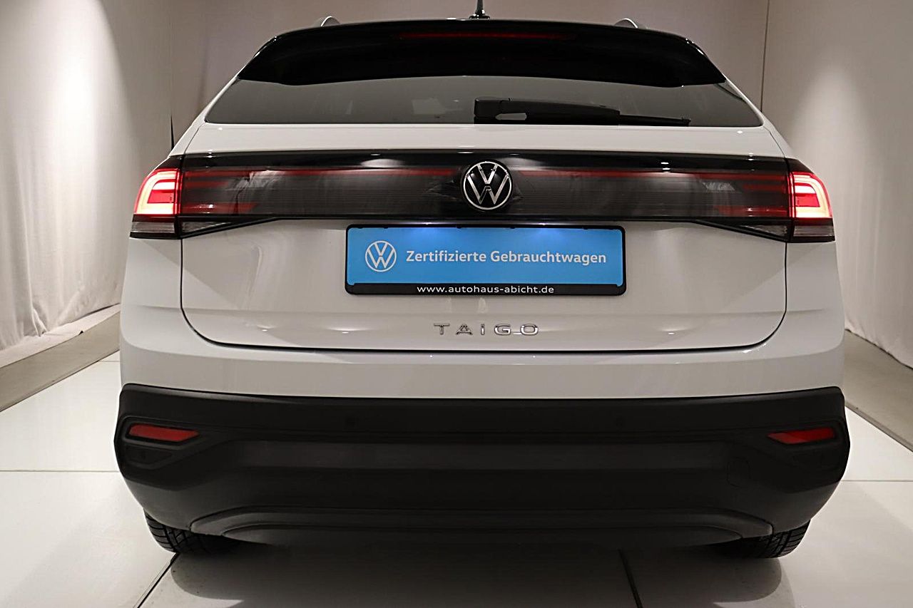 Volkswagen Taigo - Bild 5