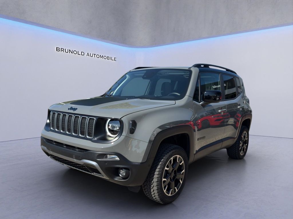 Image of Jeep Renegade