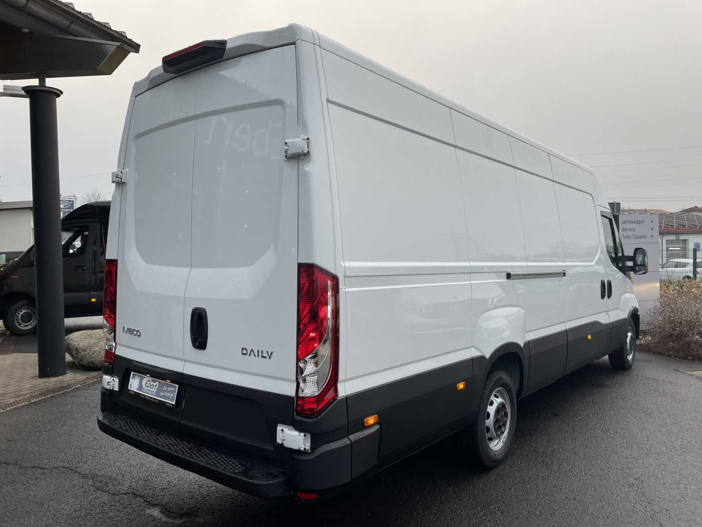 Fahrzeugabbildung Iveco Daily 35S16V *Klima*R4.100mm*
