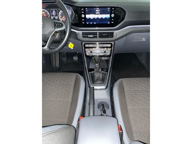 T-Cross Style 1.0 TSI NAVI+LED+KAMERA+ACC