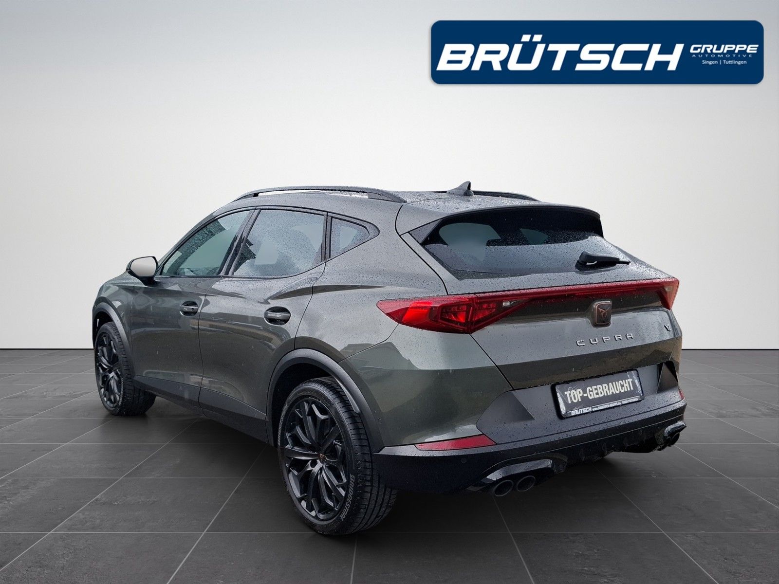 CUPRA Formentor VZ 2.0 TSI Tribe Edition 4Drive DSG / - Image 3