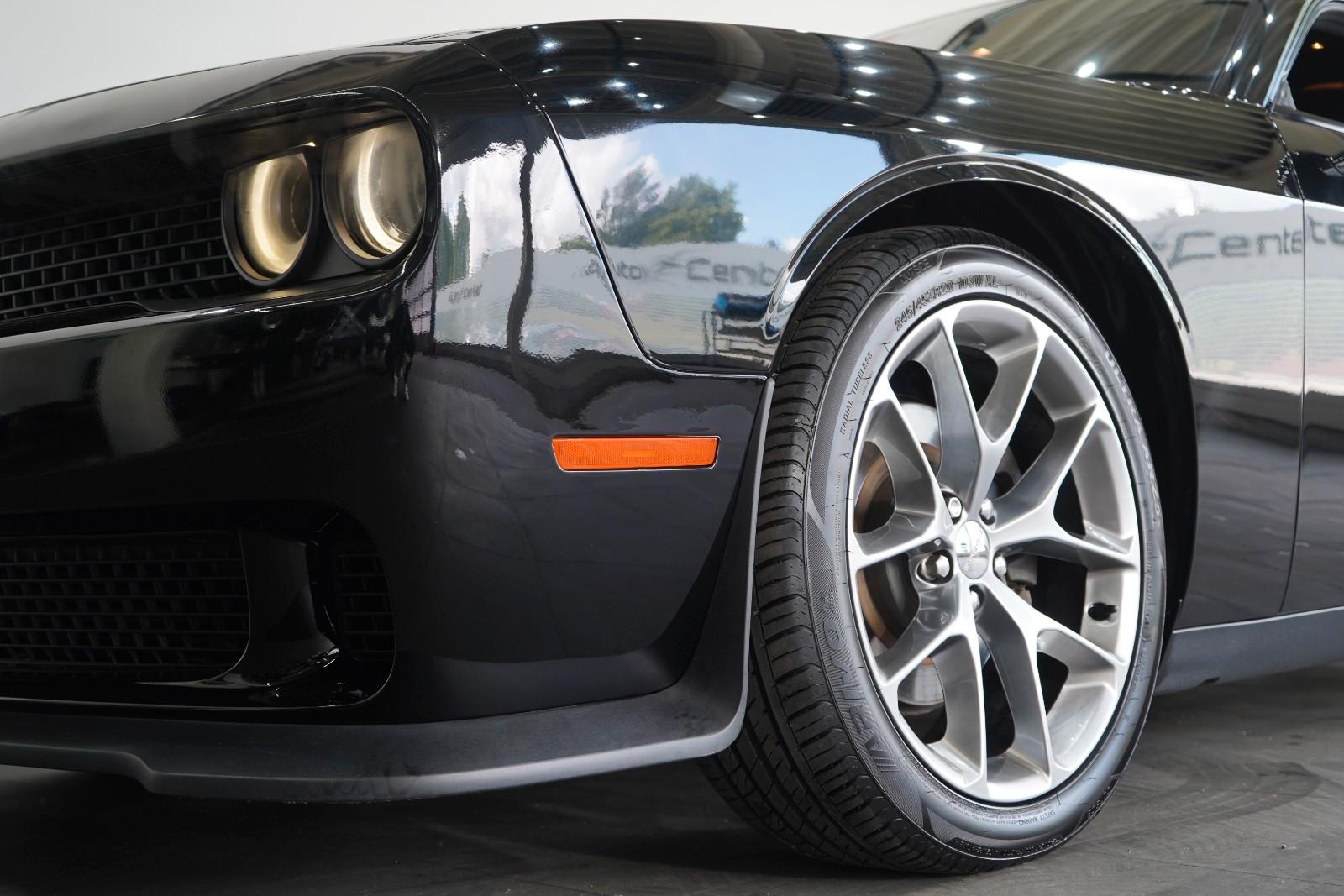 Dodge Challenger 3,6 SRT*LPG*Keyless*Alpine*20 Z.*, миниатюра 8