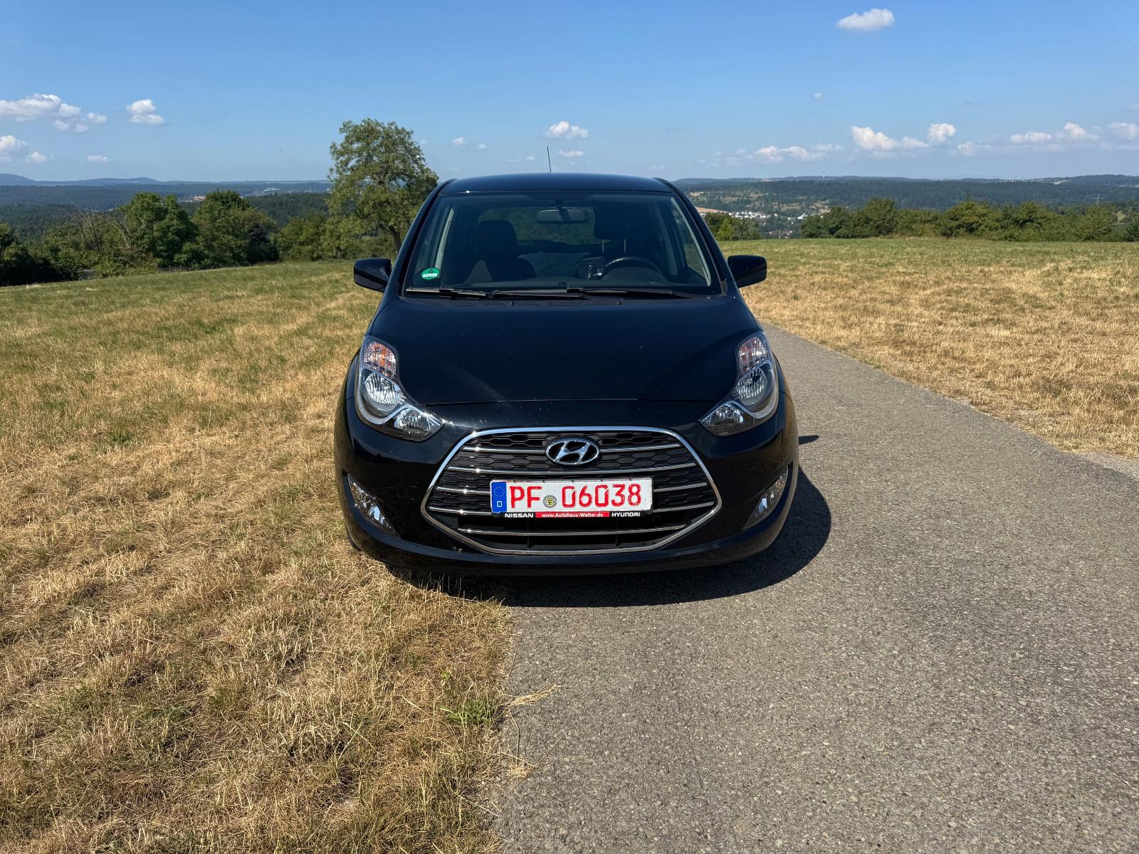 Hyundai ix20 YES! / original KM / Rückfahrkamera
