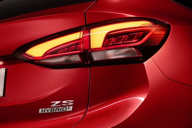 MG ZS Hybrid+ Comfort