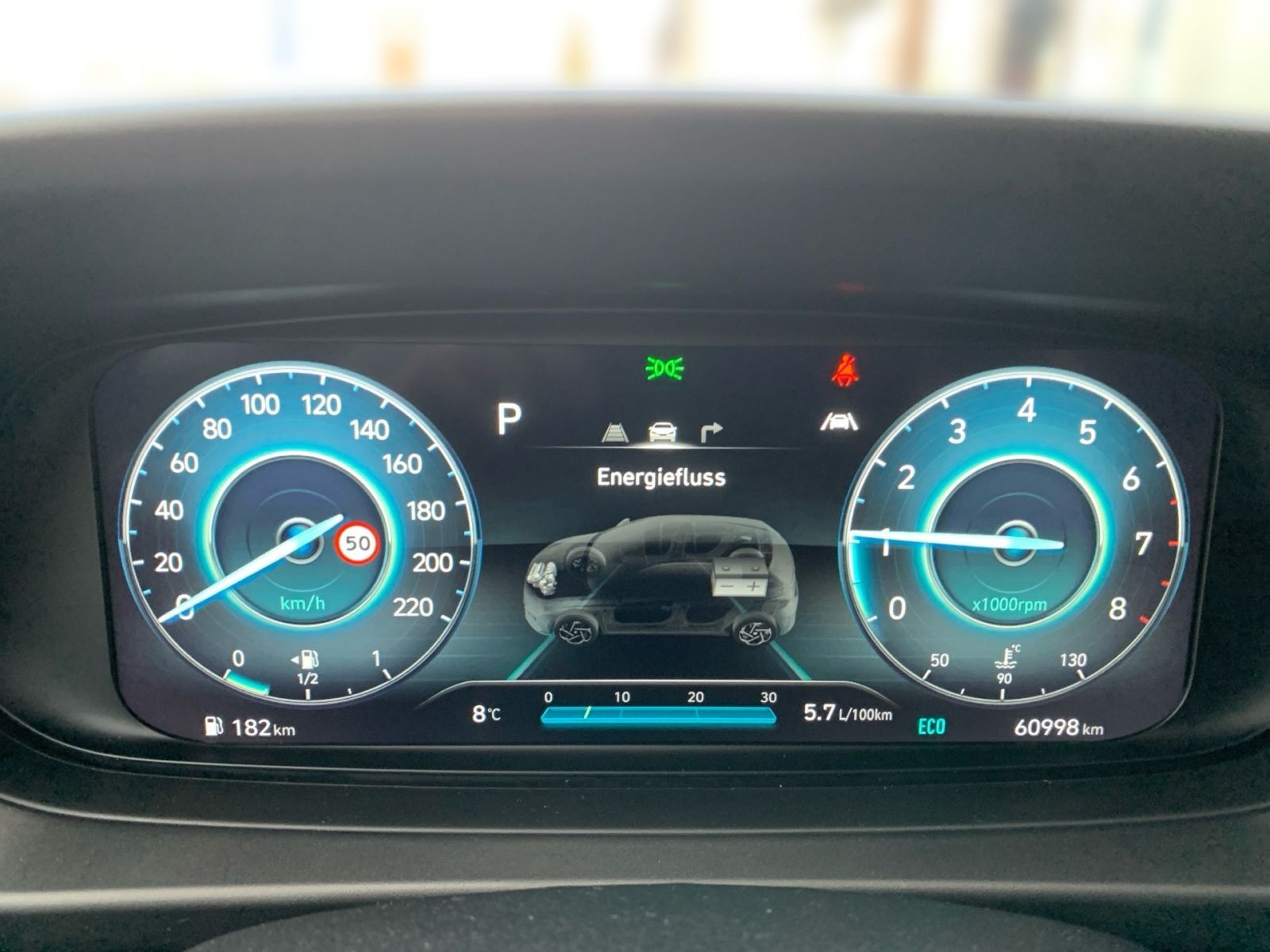 Fahrzeugabbildung Hyundai BAYON 1.0 T-GDI 7-DCT Trend Mild-Hybrid BOSE LED