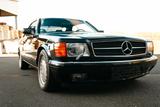 Mercedes-Benz 560SEC C126 - Mercedes-Benz 560: Se