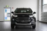 Ford EcoSport Titanium - gebrauchte Ford EcoSport aus dem Jahr 2017