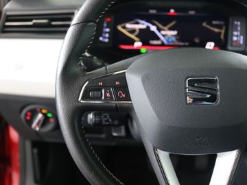 Seat Arona XCELLENCE DSG LED NAVI APP KAMERA AHK