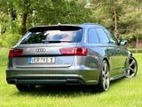 Audi A6 3.0 TDI 240kW comp. quattro tiptr. Avant, Top - Audi A6: 3.2