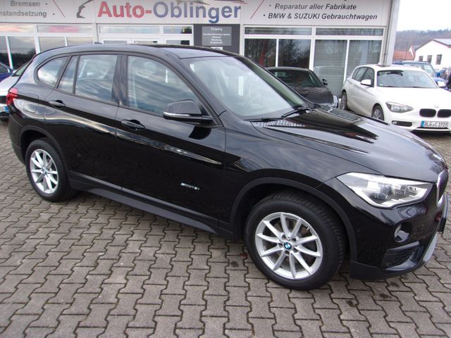 BMW X1 sDrive18i Advantage