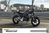 BMW F 900 R Triple black 35kW - BMW R 35