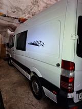 Mercedes-Benz 313 CDI - Mercedes-Benz 313cdi