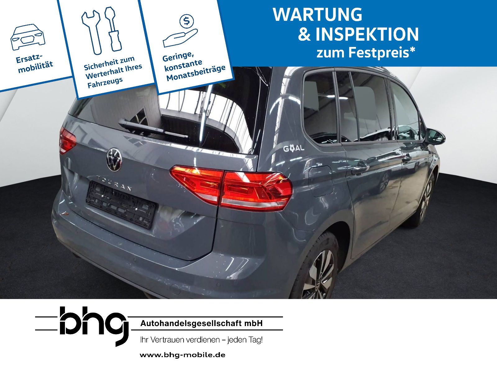 Volkswagen Touran - Bild 3