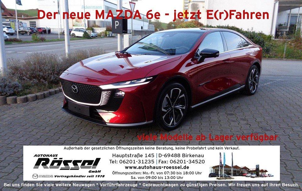 Mazda 6E EV 258ps 1AT RWD Takumi