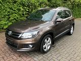 Volkswagen Tiguan 1,4 TSI DSG Sondermodell Lounge - Volkswagen Tiguan: Sondermodell