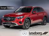 Mercedes-Benz GLC 200 4M Avantgarde Adv+ DIG.LIGHT/360° Kamera - Mercedes-Benz GLC 200: Rot