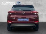 Hyundai TUCSON 1,6L LEDER*NAVI*PDC V+H*PANO*SITZ-PAKET - Hyundai TUCSON: V6