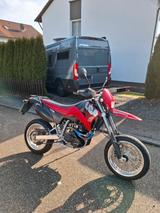 KTM LC 4 640 Supermoto - KTM 640 LC4 SUPERMOTO