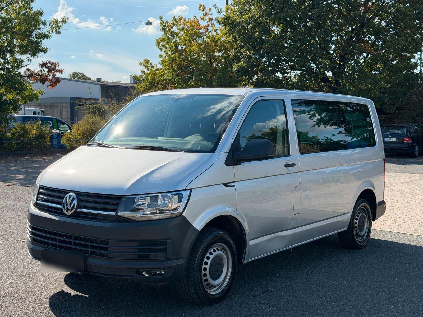 Volkswagen T6 Transporter