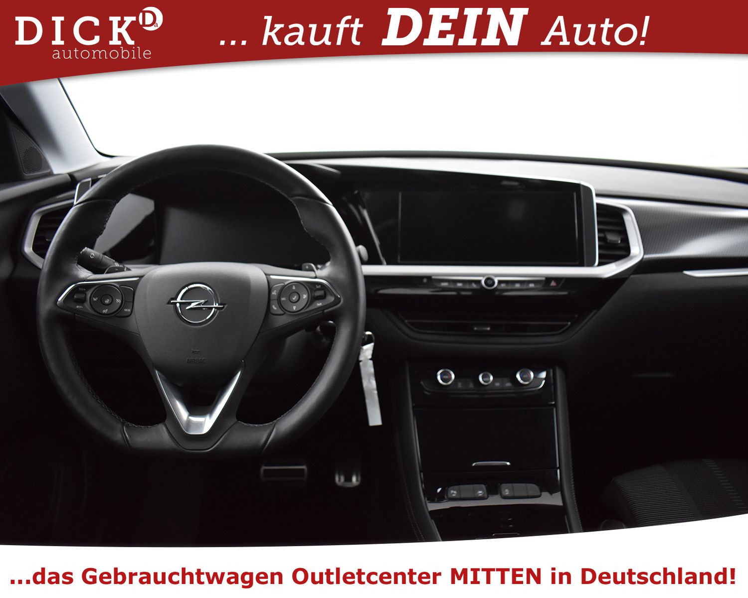 OPEL Grandland (X) 1.2 Aut. GS Line VIRTU+LED+KAM+ - Image 10