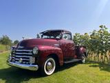 Chevrolet 3100 Pick Up Full Restoration! - Chevrolet: 3100