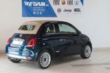 Fiat 500C 1.2 8V Lounge *16"LM,PDC* - Fiat 500C: Cabrio