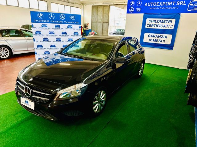 Mercedes-Benz Mercedes-benz A 180 Automatic Executive/2014