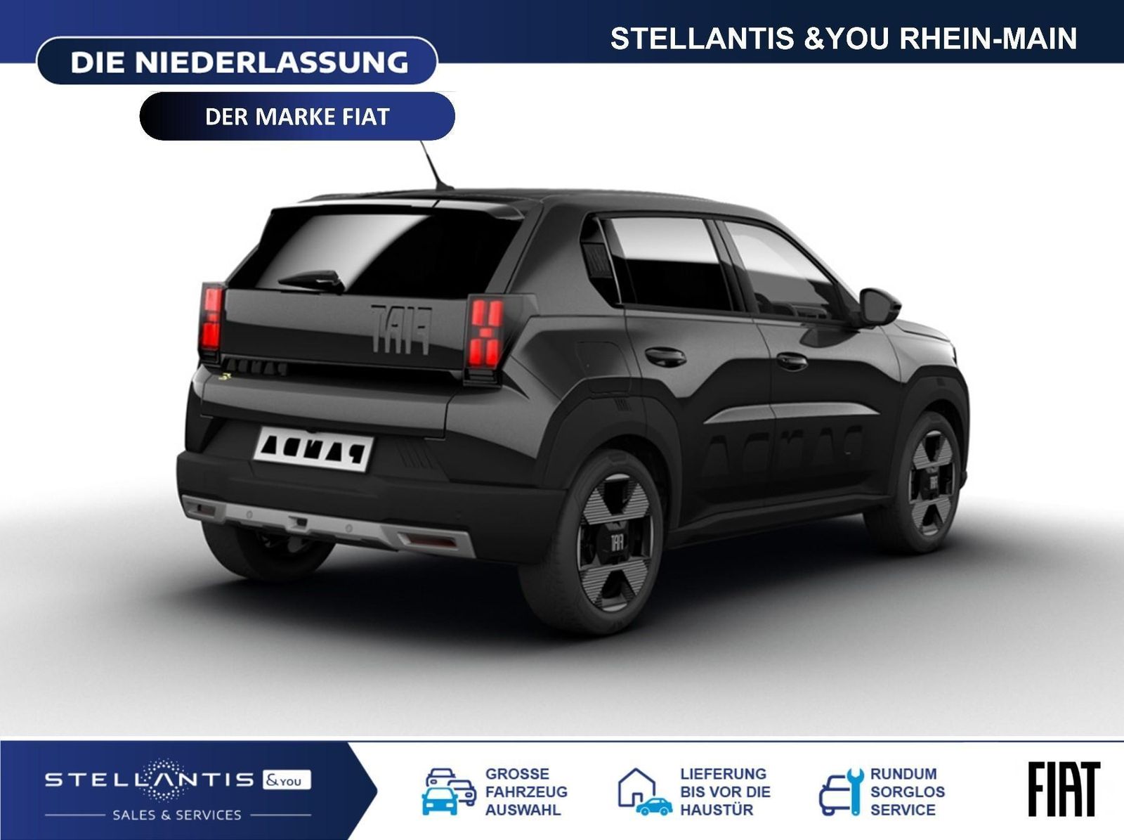 Fiat Grande Panda - Bild 9