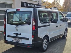 Fahrzeugabbildung Trafic Combi L1H1 3,0t Authentic 2.0 BLUE dCi 11