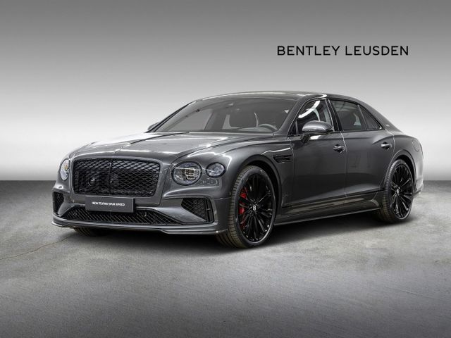 Bentley Flying Spur Speed V8 Hybrid |First Edition