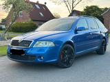Skoda Octavia VRS 2,0 TDI 170 PS AHK Klima... - Skoda Octavia: 170