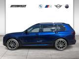 BMW X7 xDrive40d M Sportpaket Gestiksteuerung DAB - blaue BMW X7
