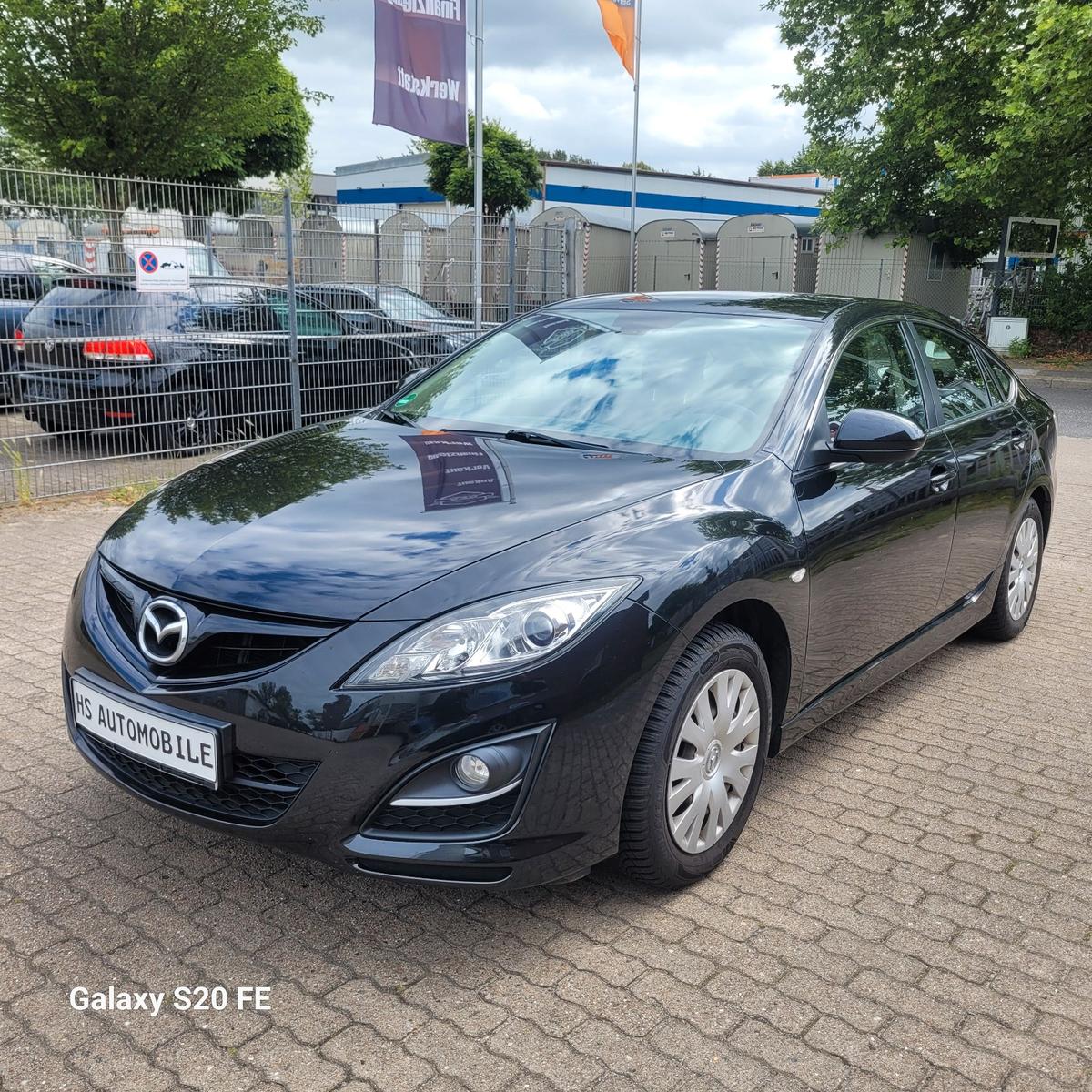 Mazda 6 Lim. 2.0  Edition 125