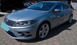 Volkswagen CC - blaue Volkswagen CC