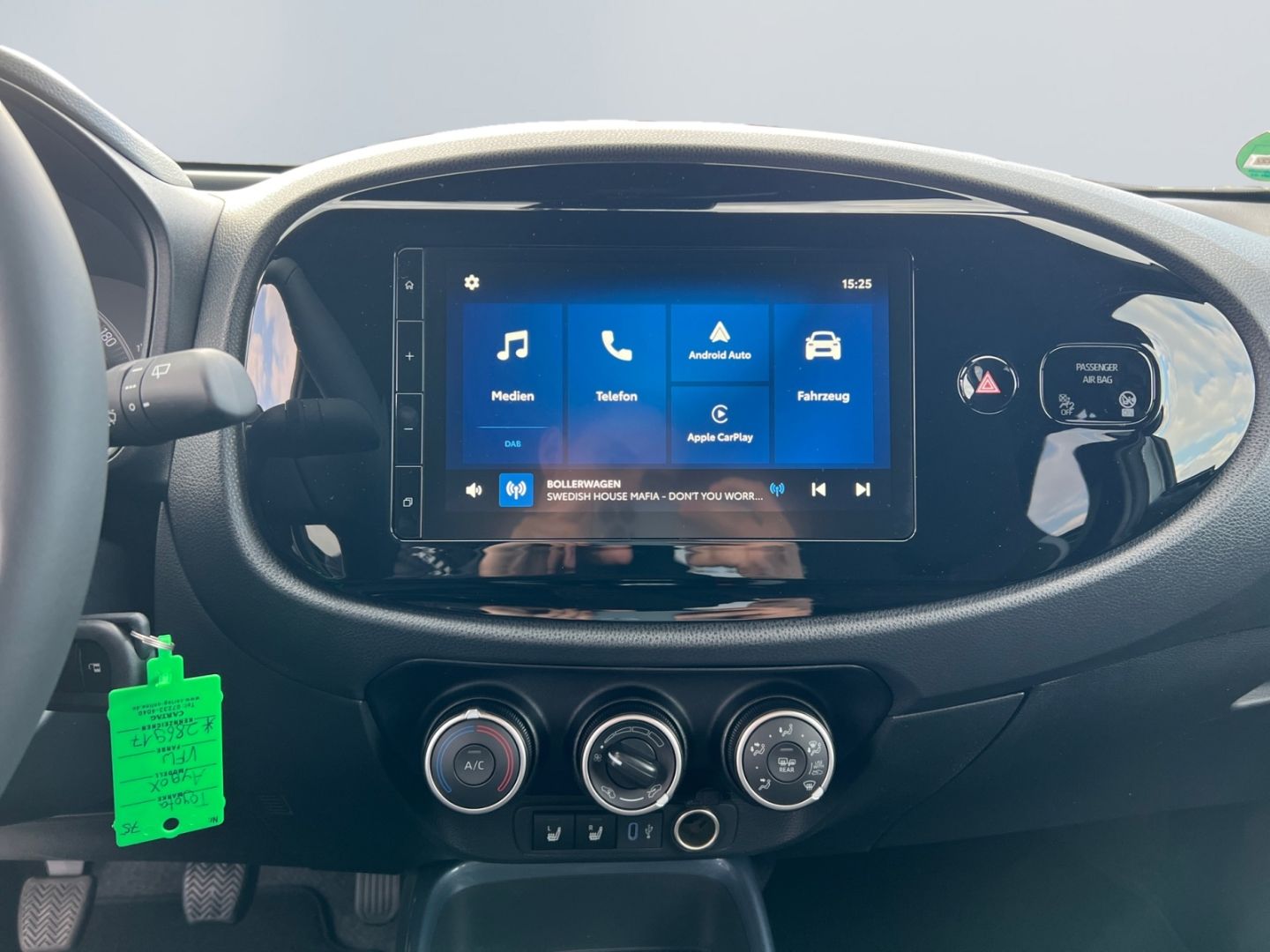 Toyota Aygo (X) - Bild 13