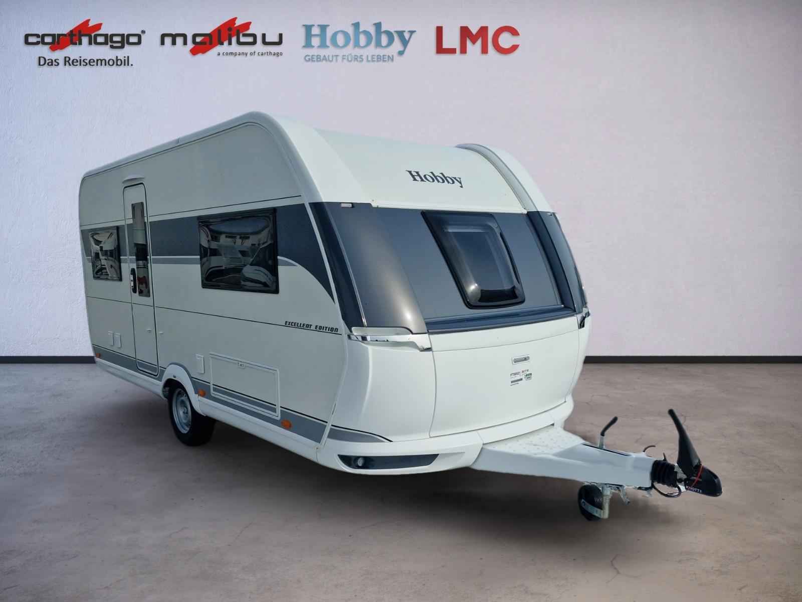 Hobby Freistaat Edition 460 UFE Ersparnis 3.783,00 Eur