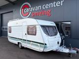 Chateau Calista 450 mit Mover - Chateau Wohnwagen