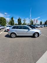 Audi A3 1.8 TFSI Attraction Sportback AHK Navi - Audi A3 aus 2009