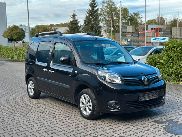 Renault Kangoo Limited TÜV Neu*Klima*Radio*