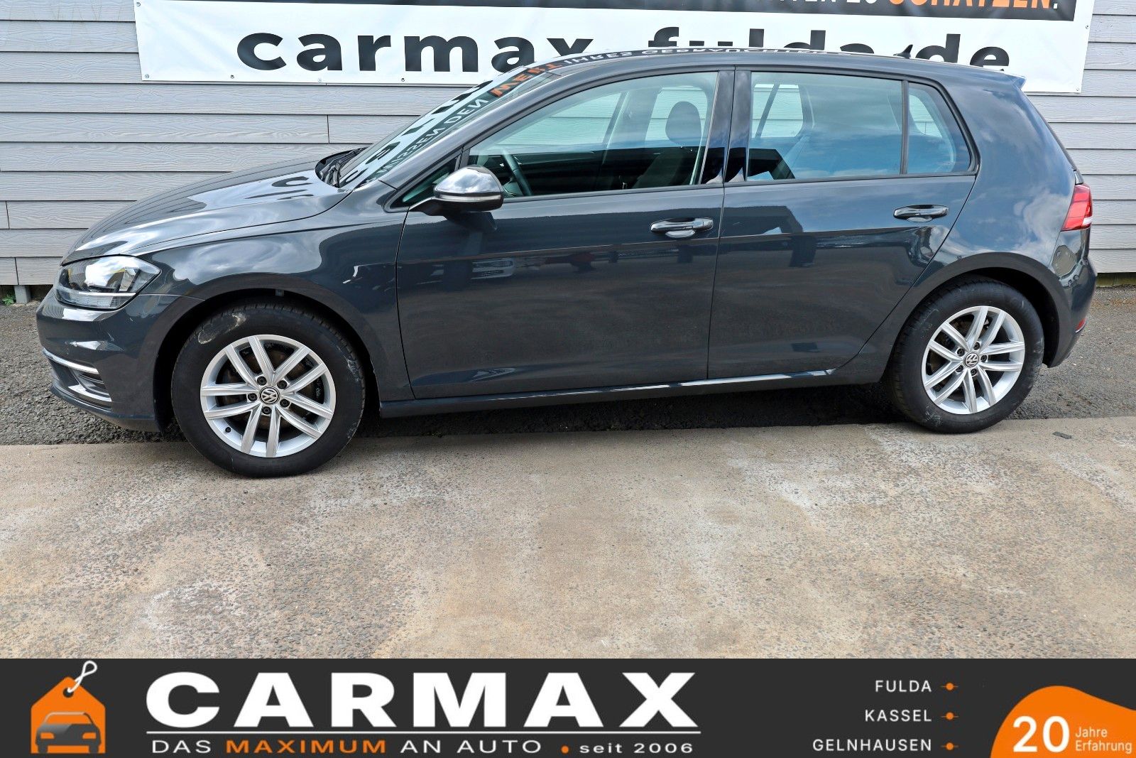 Fahrzeugabbildung Volkswagen Golf VII Lim. Comfortline BMT,PDC v.h.,SR+WR