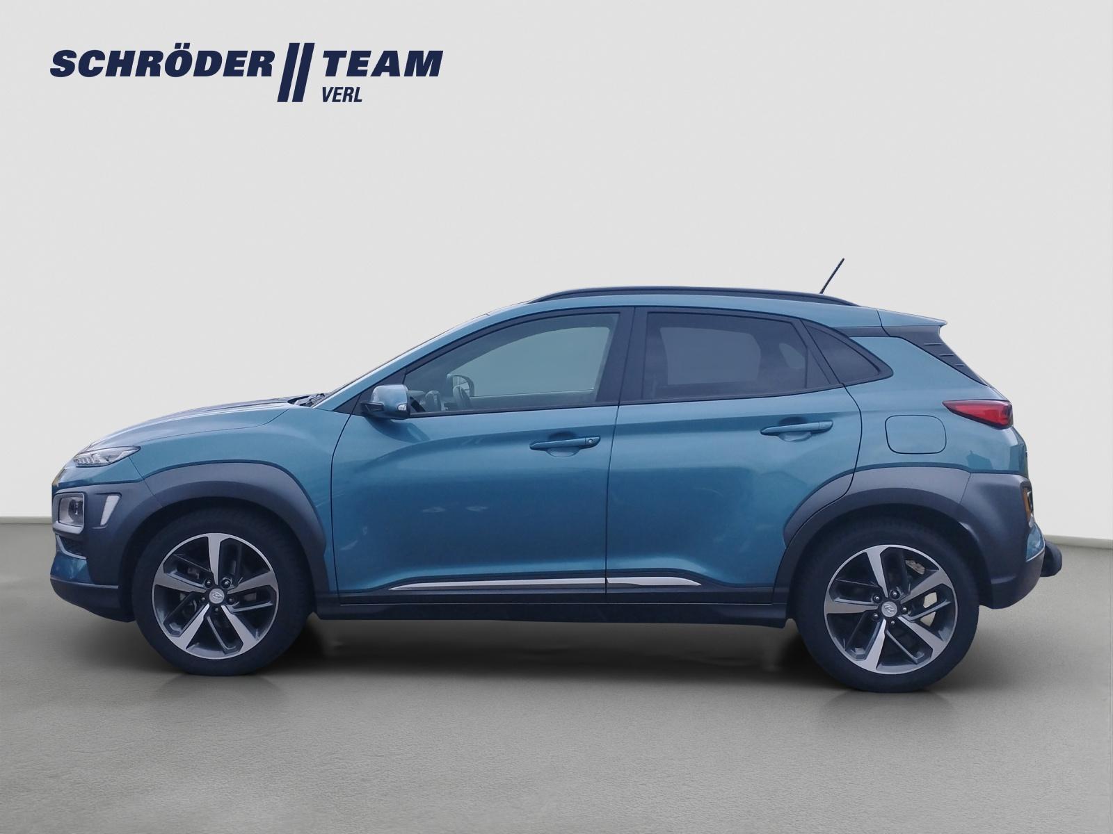 Hyundai KONA 1.0 T-GDi Style LED/PDC/GANZJAHRESREIFEN