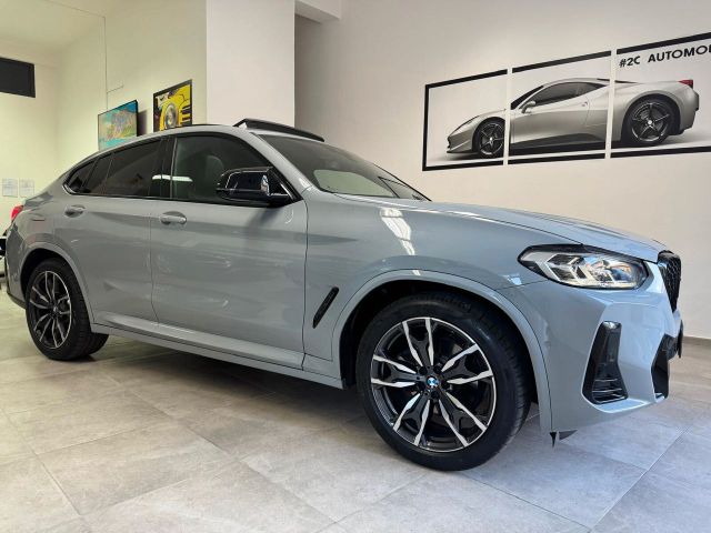 BMW Bmw X4 /2.0d /2022/ 24 mesi garanziaBMW/ ritiro 