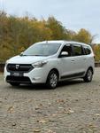Dacia Lodgy Laureate AHK/KLIMA/ECO Modus/