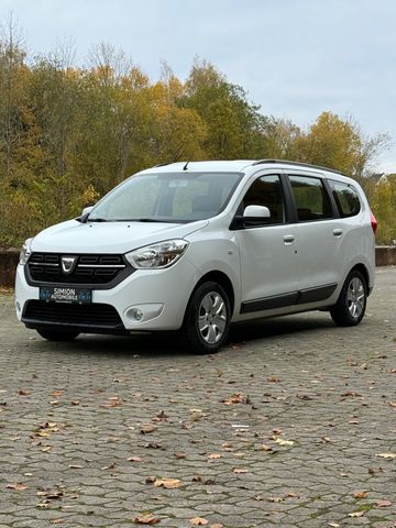 DACIA Lodgy Laureate AHK/KLIMA/ECO Modus/